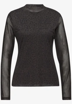 Leo Mesh-Shirt