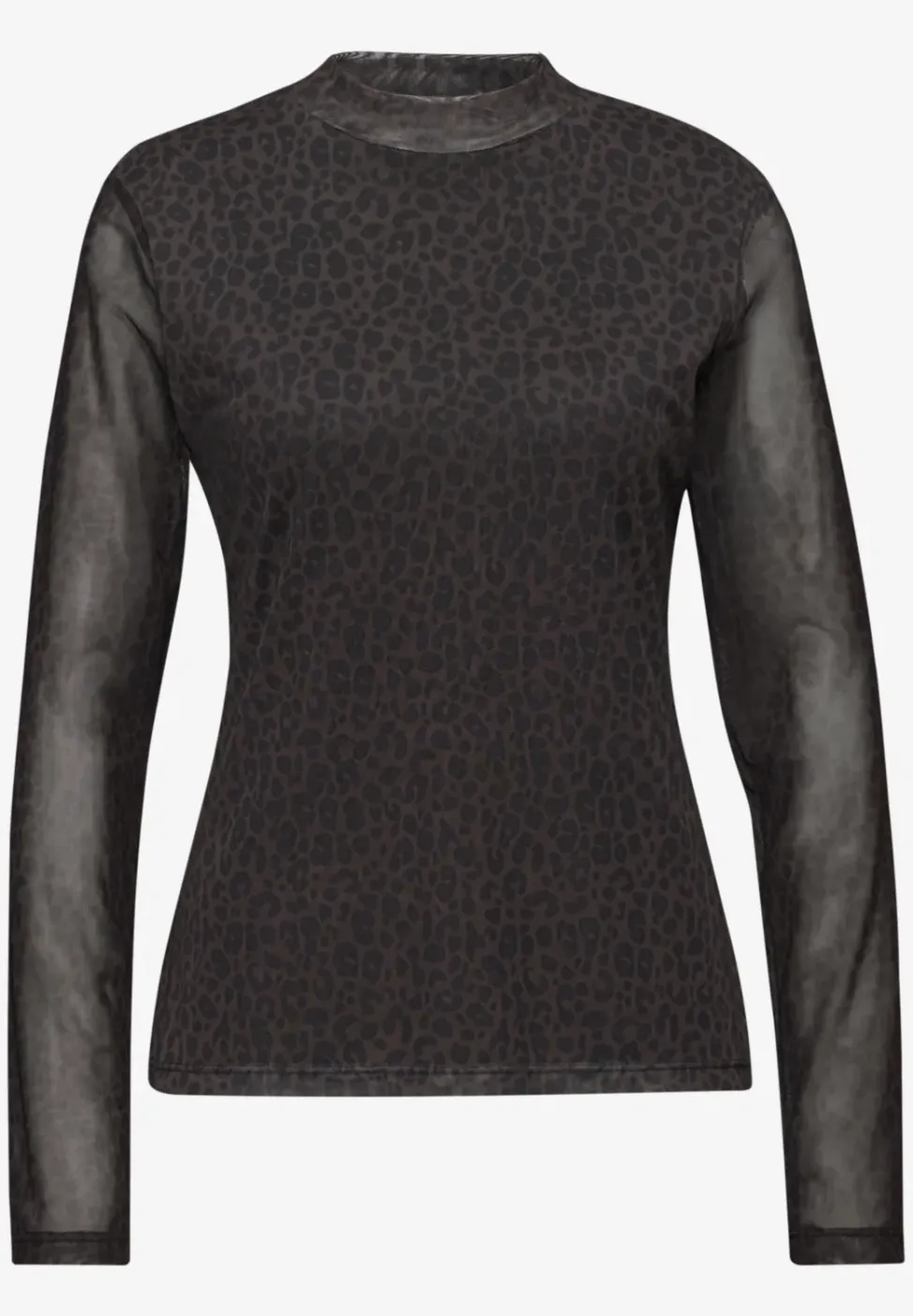 Leo Mesh-Shirt
