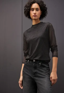 Leo Mesh-Shirt
