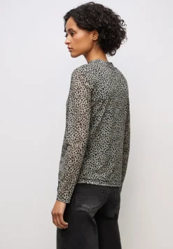 Leo Mesh-Shirt