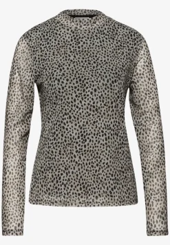 Leo Mesh-Shirt
