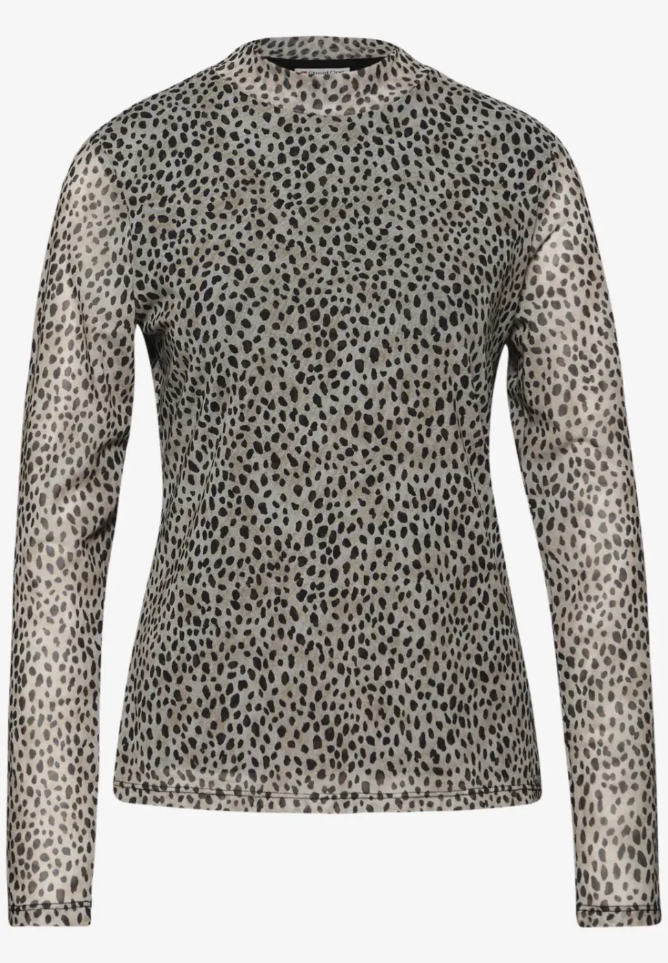 Leo Mesh-Shirt