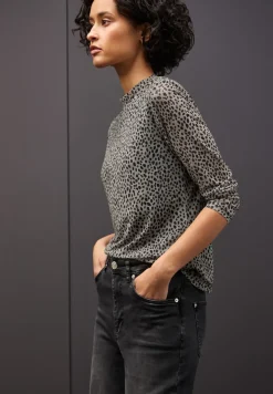 Leo Mesh-Shirt