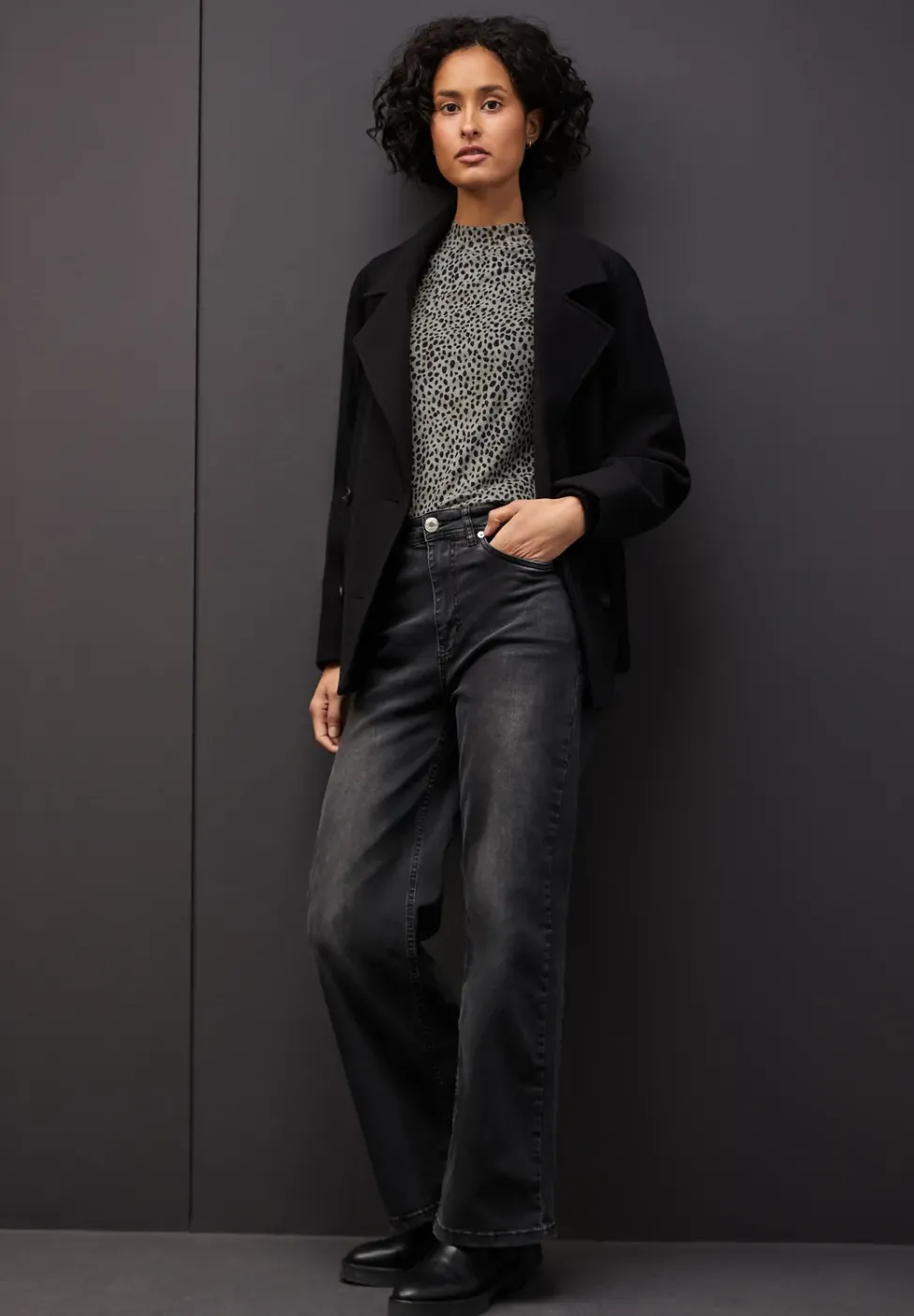 Leo Mesh-Shirt