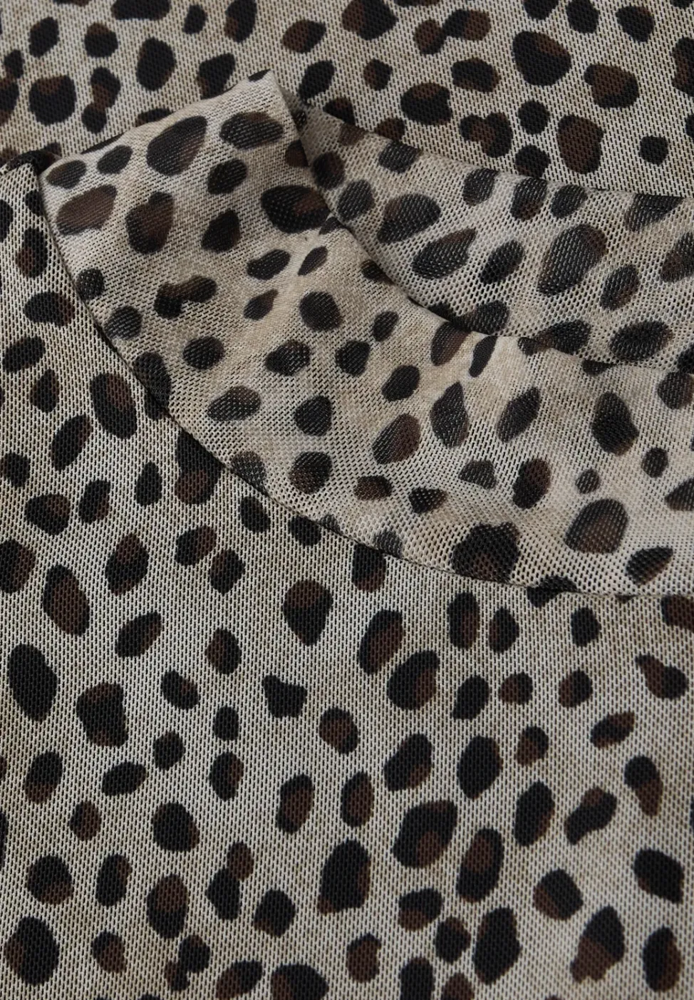 Leo Mesh-Shirt