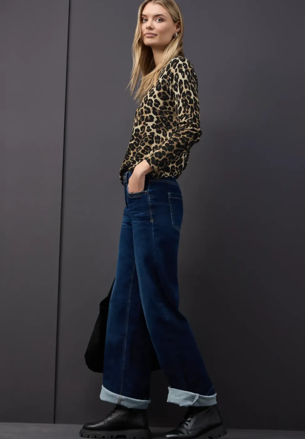 Leo Pullover