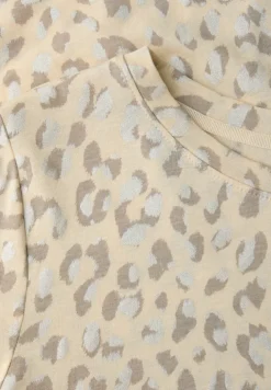 Leo-Shirt mit Foliendetails