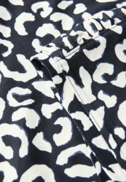 Leo Shirt mit Raffung
