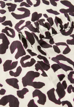 Leo Shirt mit Raffung