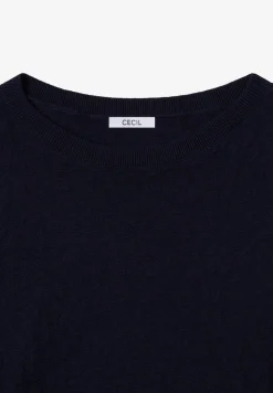 Leo Strukturpullover