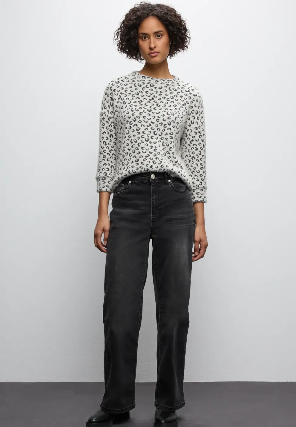 Leo Turtleneck Shirt