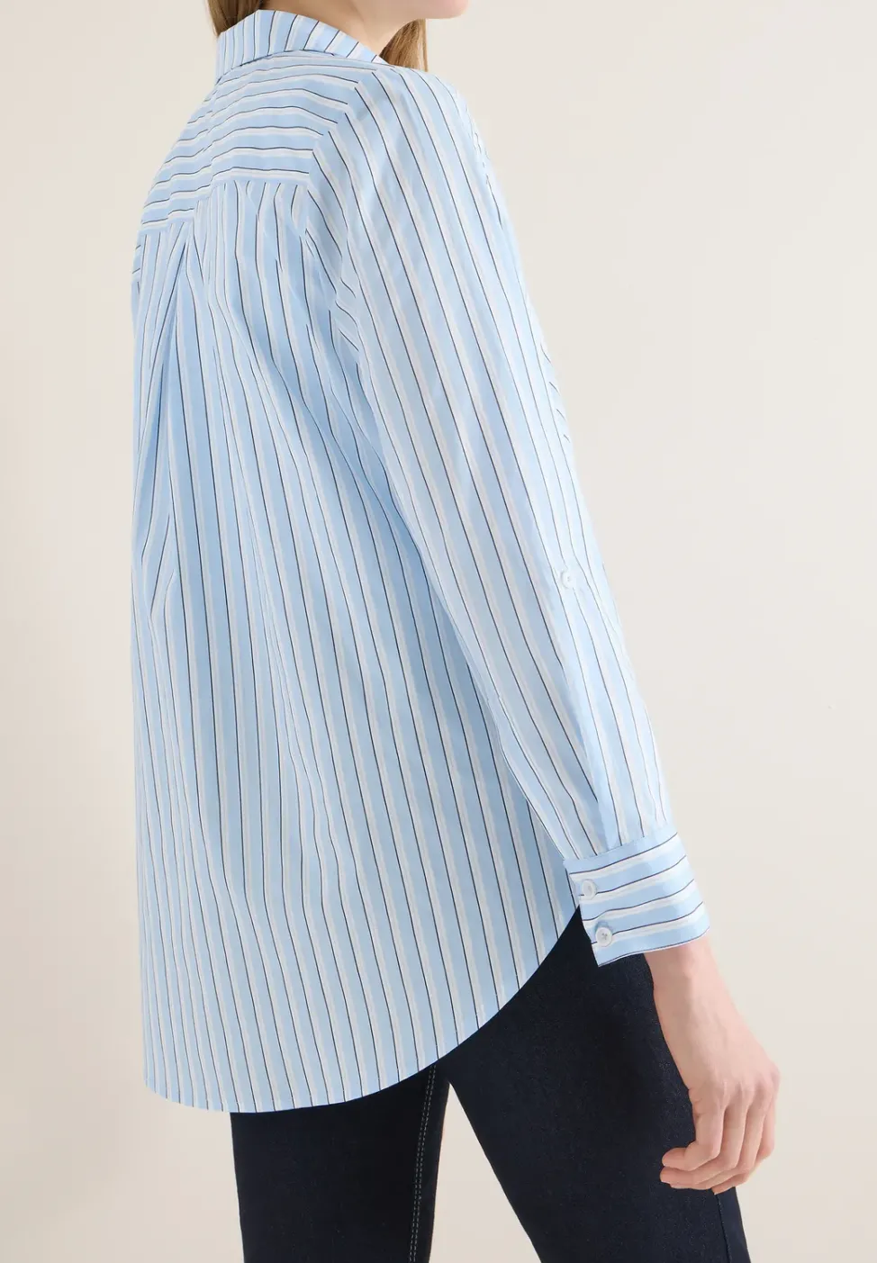Longstyle Bluse