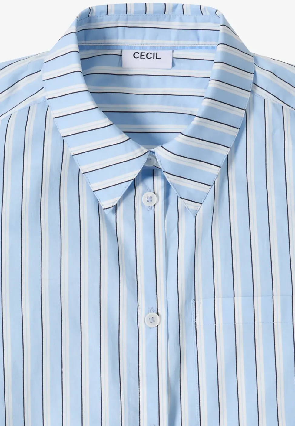 Longstyle Bluse