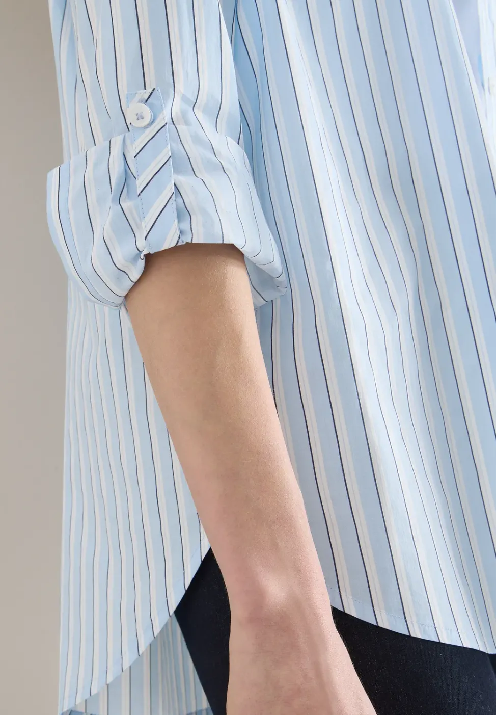 Longstyle Bluse