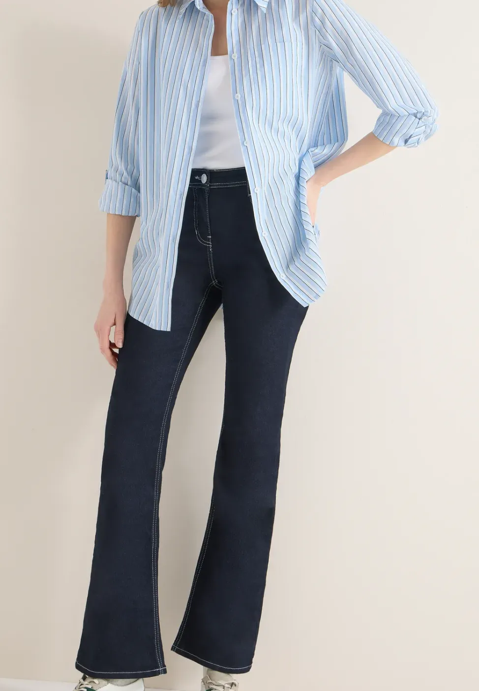 Longstyle Bluse