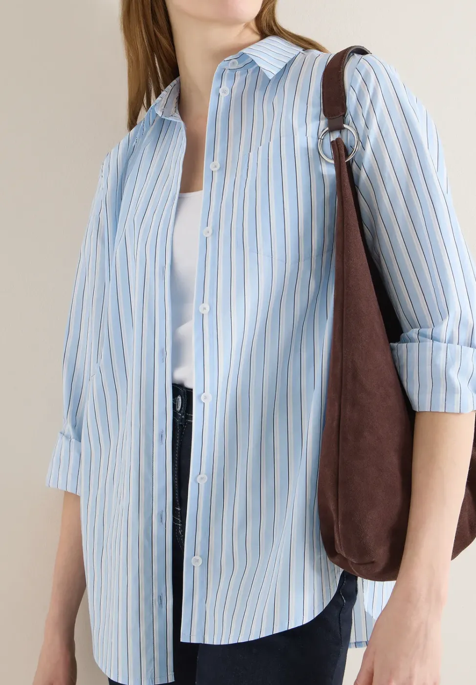 Longstyle Bluse
