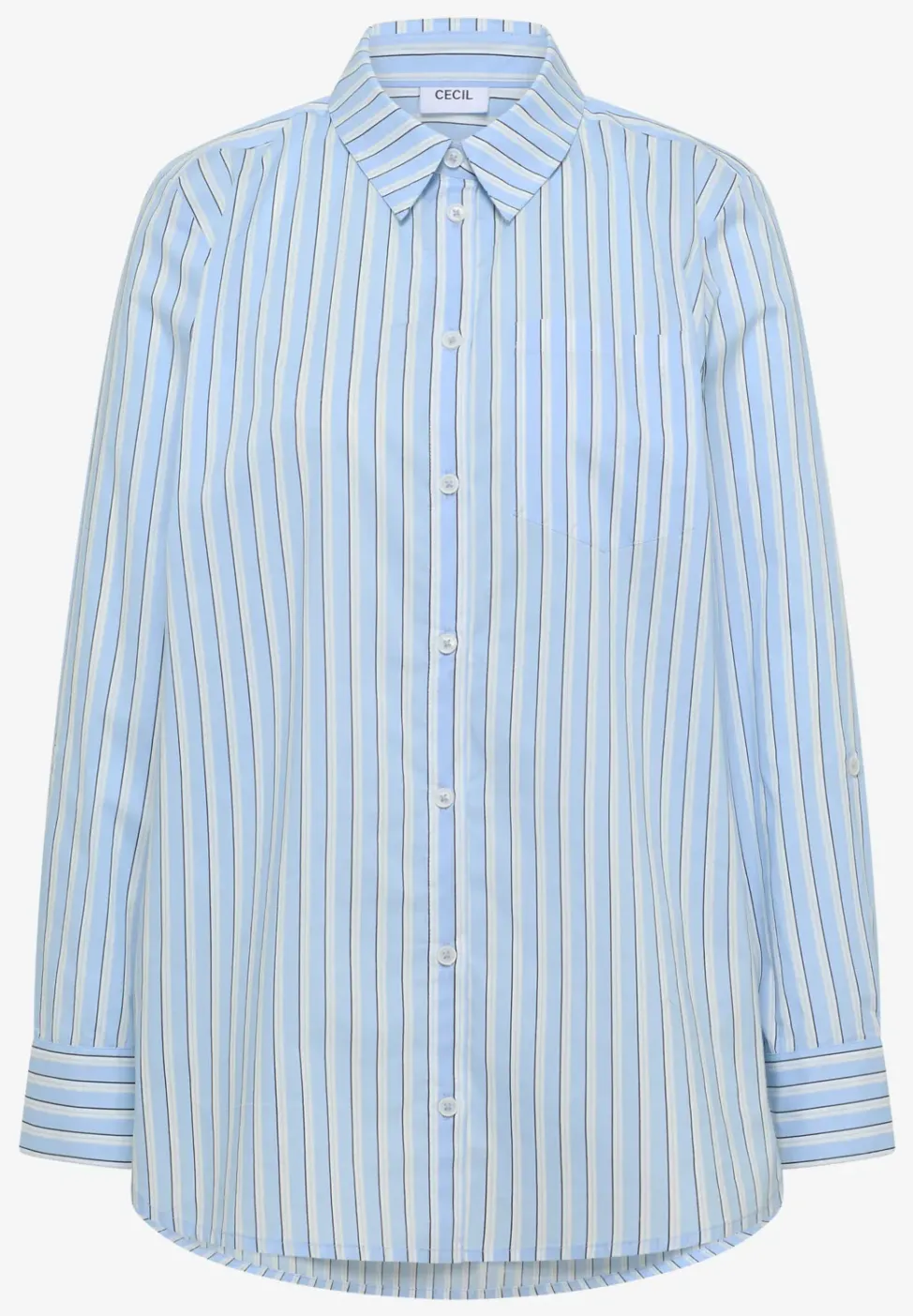 Longstyle Bluse