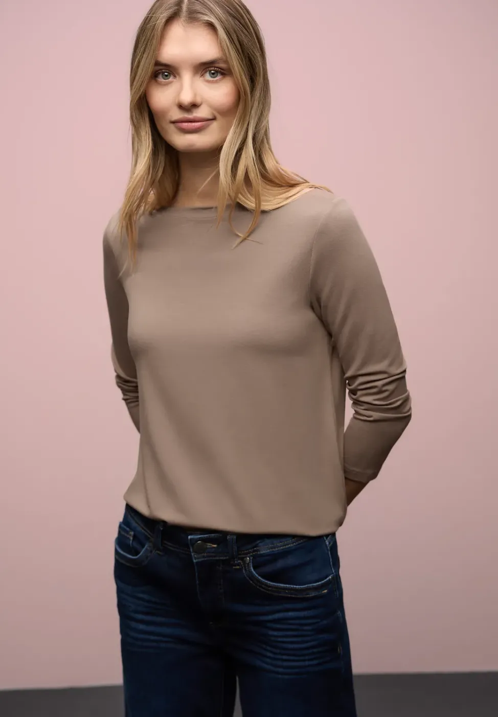 Longstyle Shirt