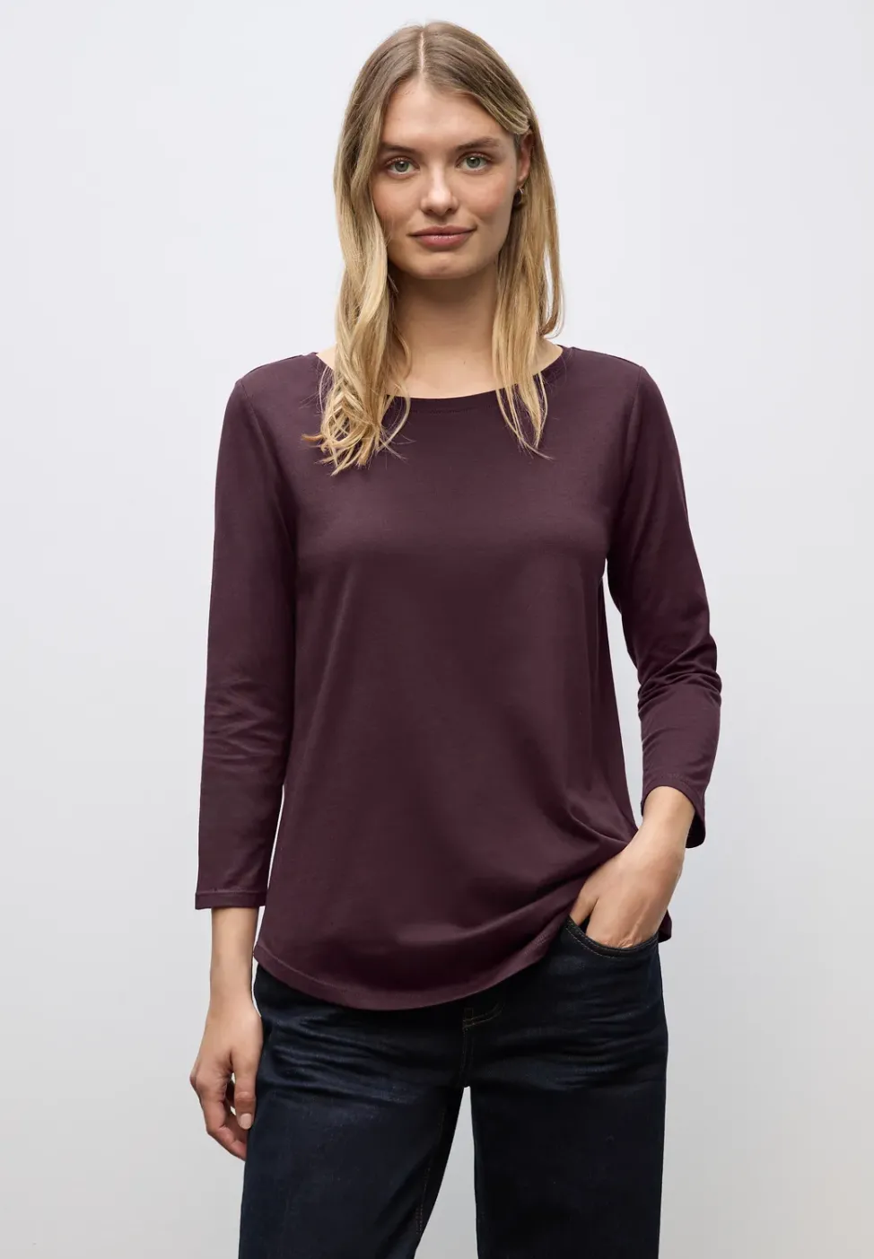 Longstyle Shirt