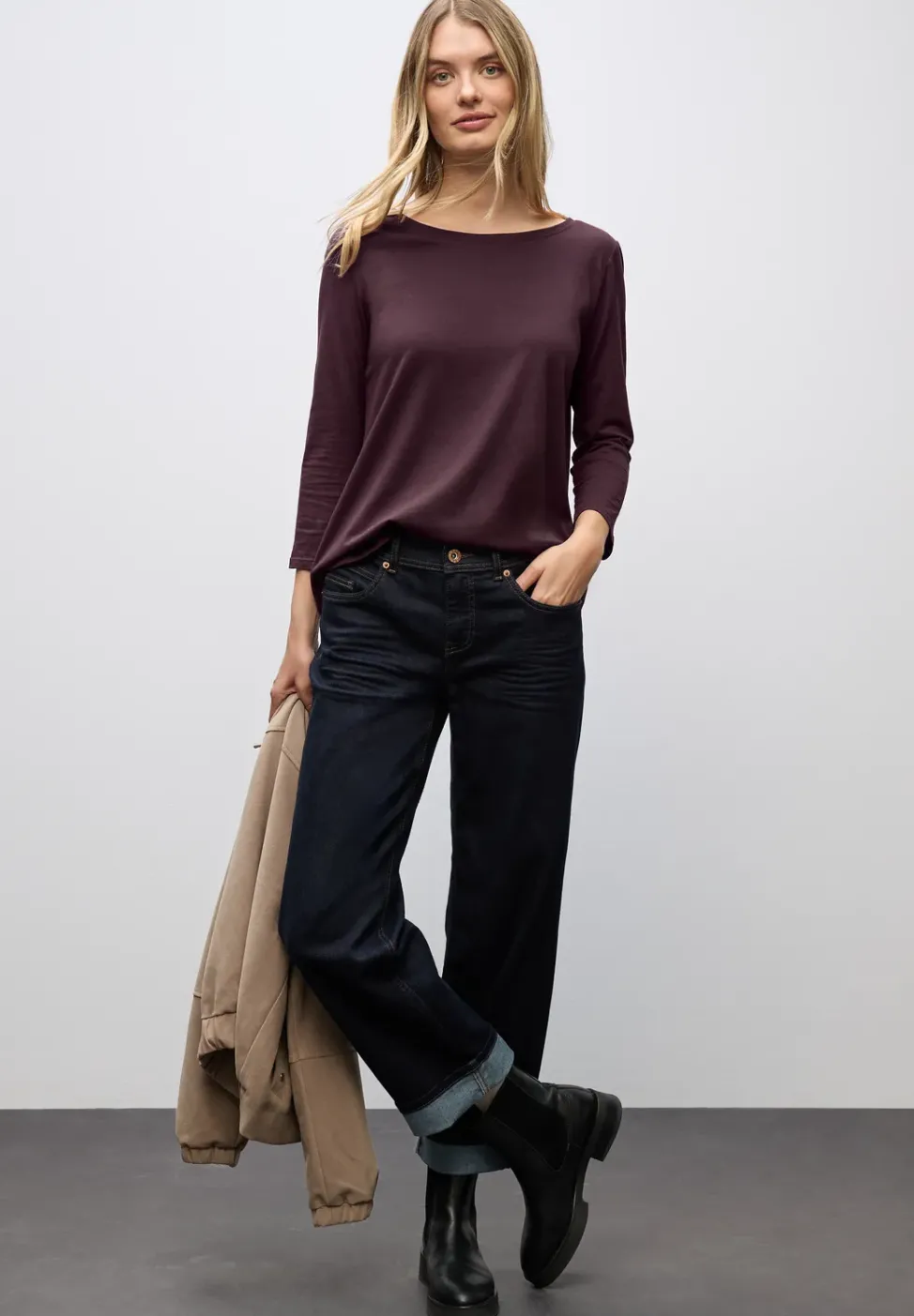 Longstyle Shirt
