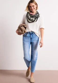 Loop Schal aus Modal mit Print