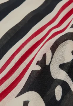 Loop Schal aus Modal mit Print