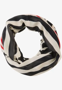 Loop Schal aus Modal mit Print