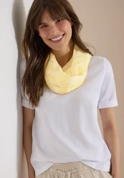 Loop-Schal im Ausbrenner-Look