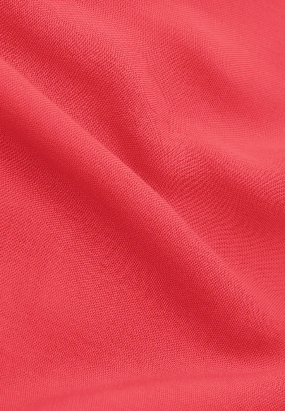 Loop-Schal in Unifarbe aus Viskose