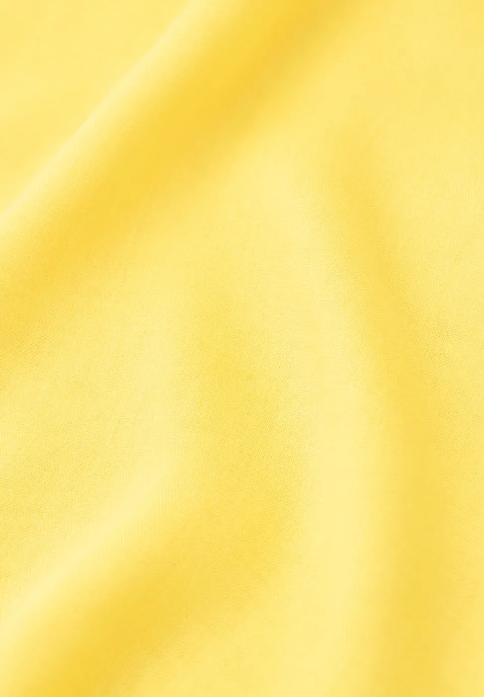 Loop-Schal in Unifarbe aus Viskose