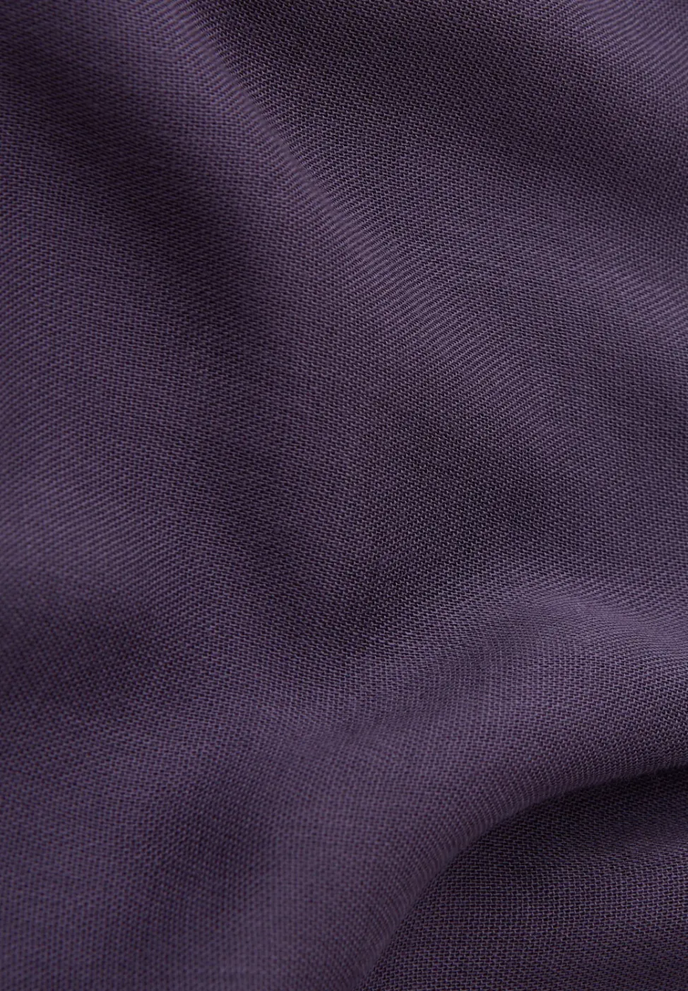 Loop-Schal in Unifarbe aus Viskose