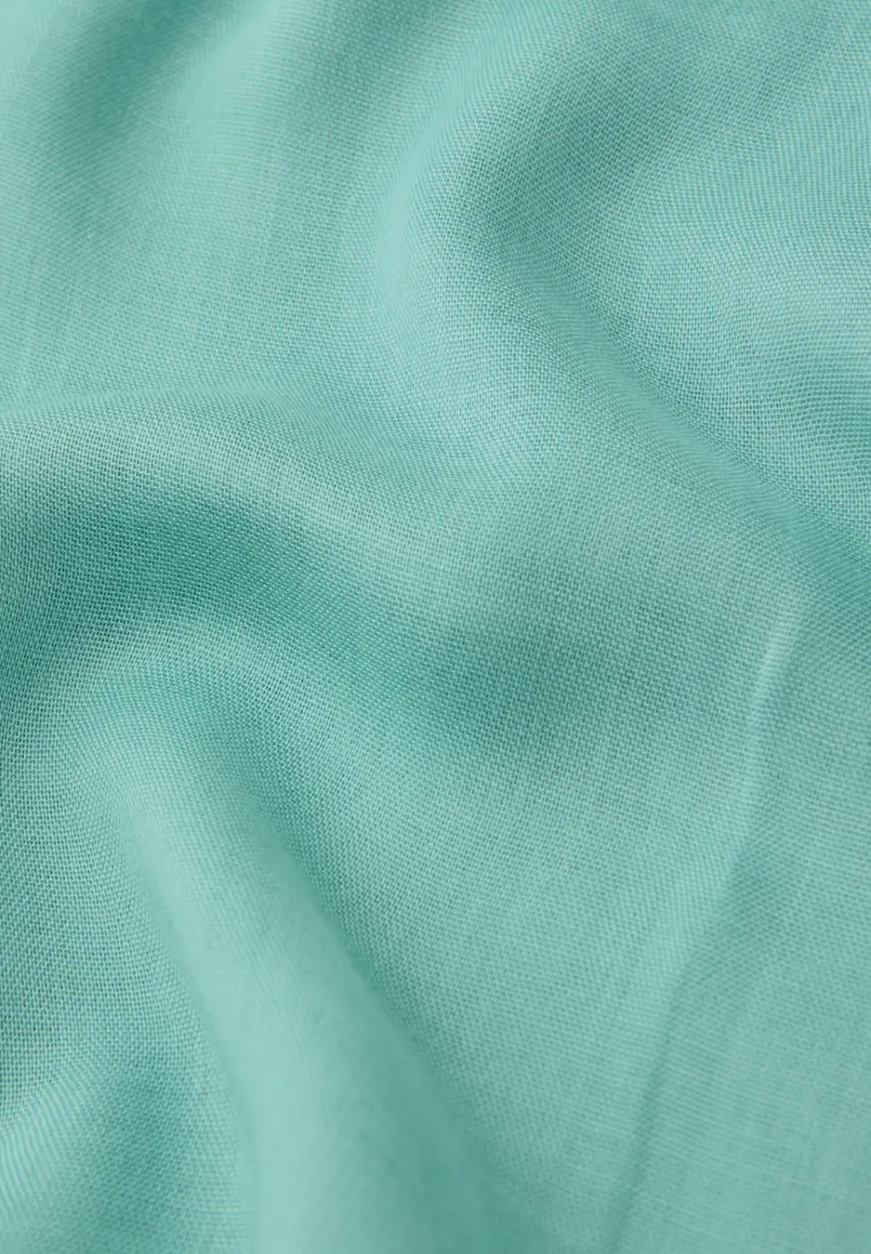 Loop-Schal in Unifarbe aus Viskose