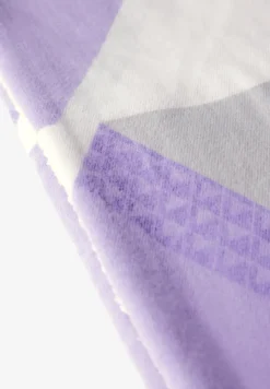 Loop-Schal mit Teddy Details
