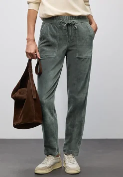 Loose Fit Cordhose