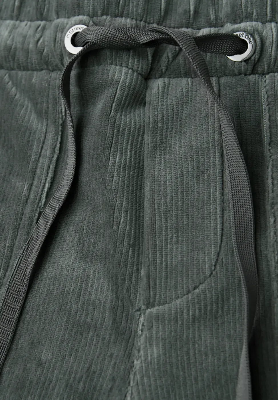 Loose Fit Cordhose
