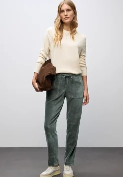 Loose Fit Cordhose