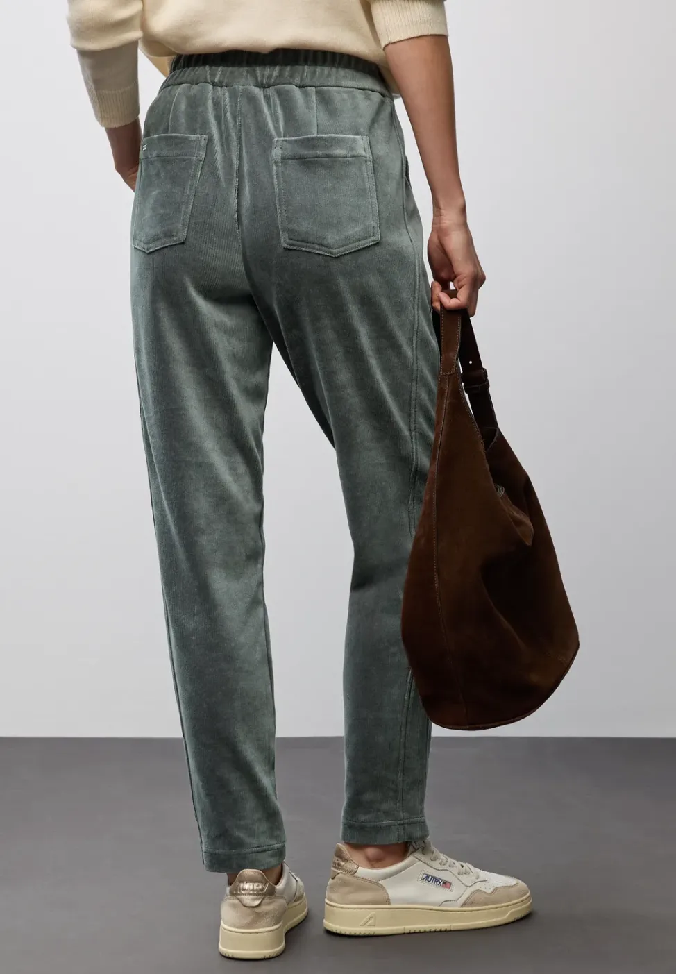 Loose Fit Cordhose