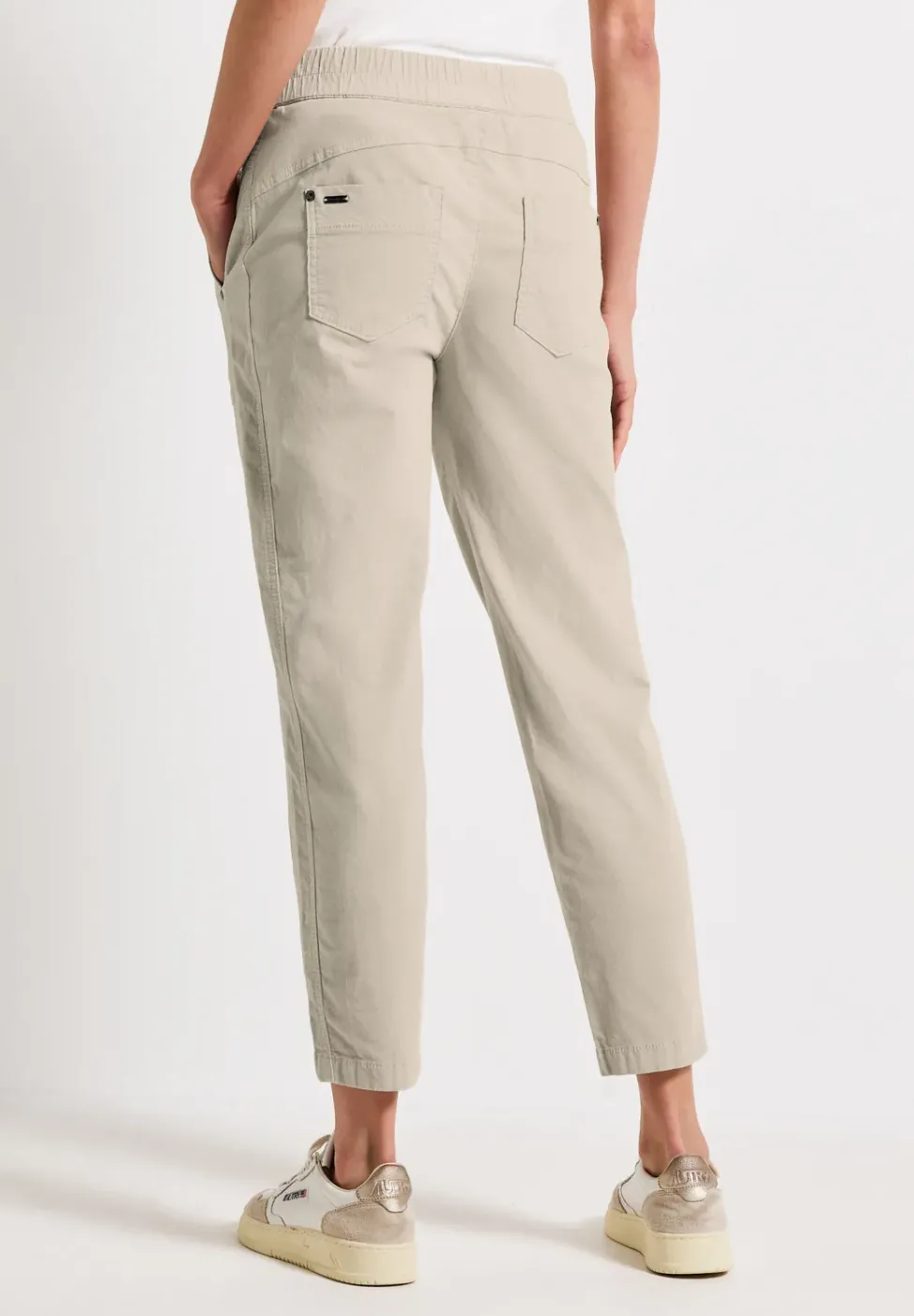 Loose Fit Cordhose