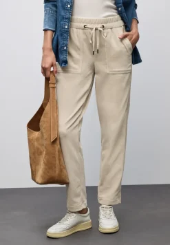 Loose Fit Cordhose