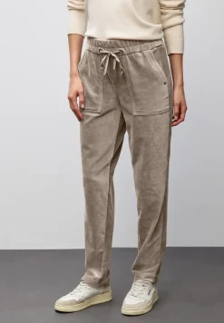 Loose Fit Cordhose