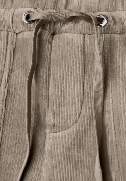 Loose Fit Cordhose