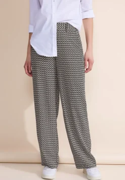 Loose Fit Damenhose