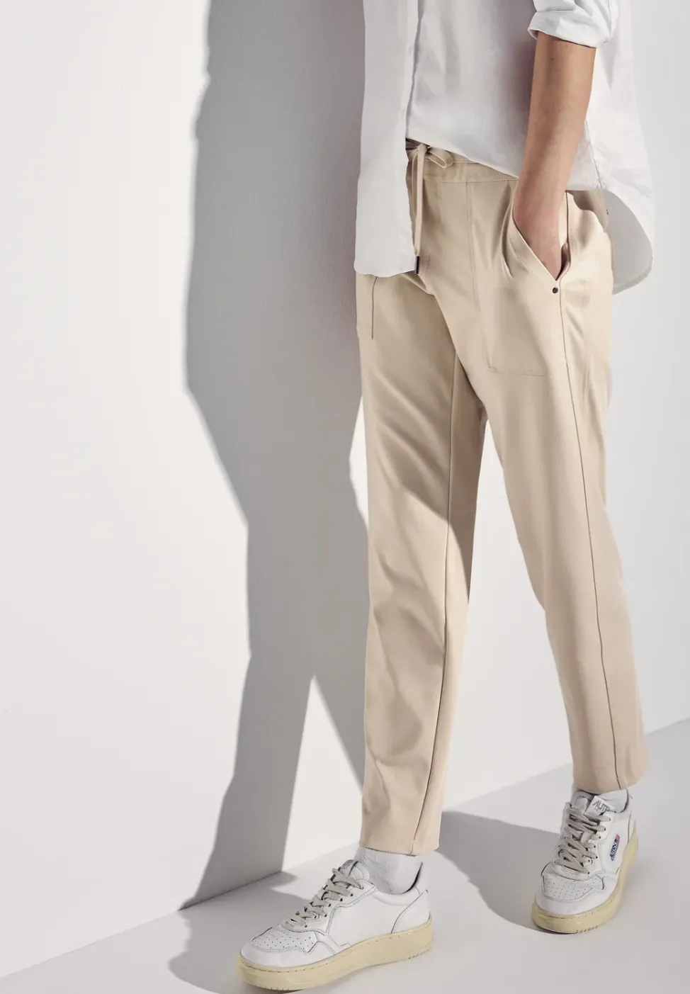 Loose Fit Hose