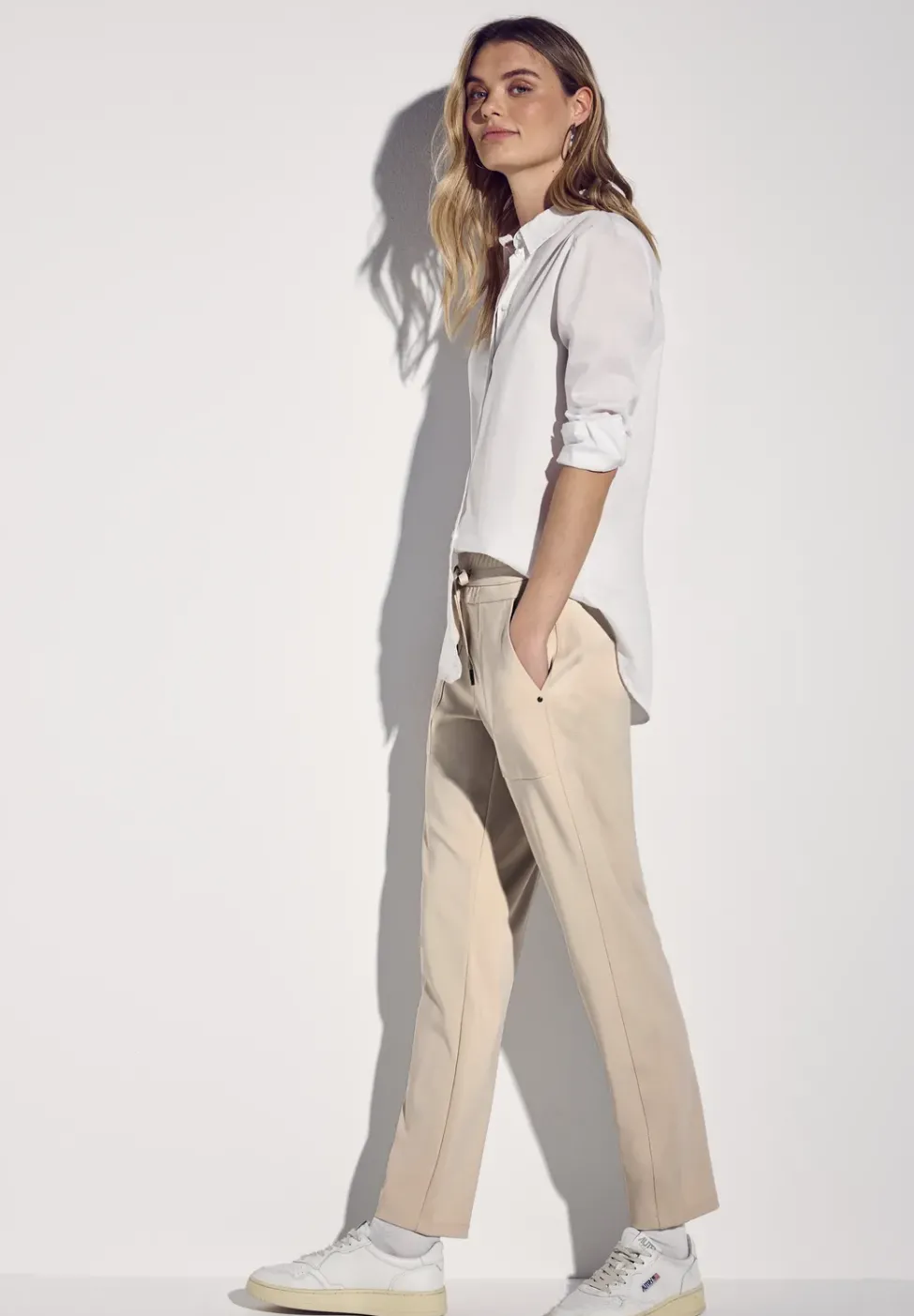 Loose Fit Hose