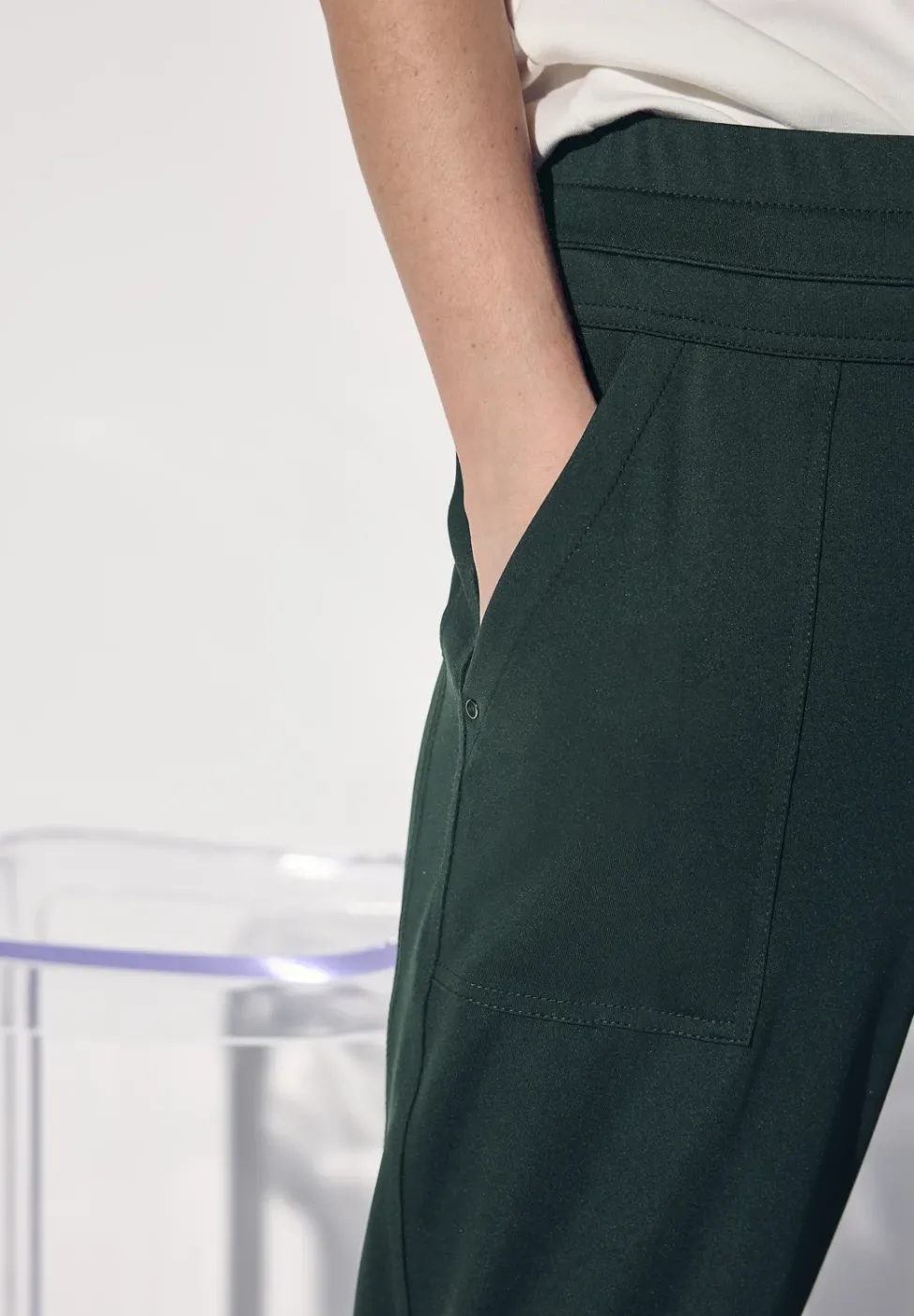 Loose Fit Hose