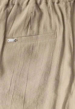 Loose Fit Hose mit Struktur