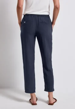 Loose Fit Hose mit Struktur