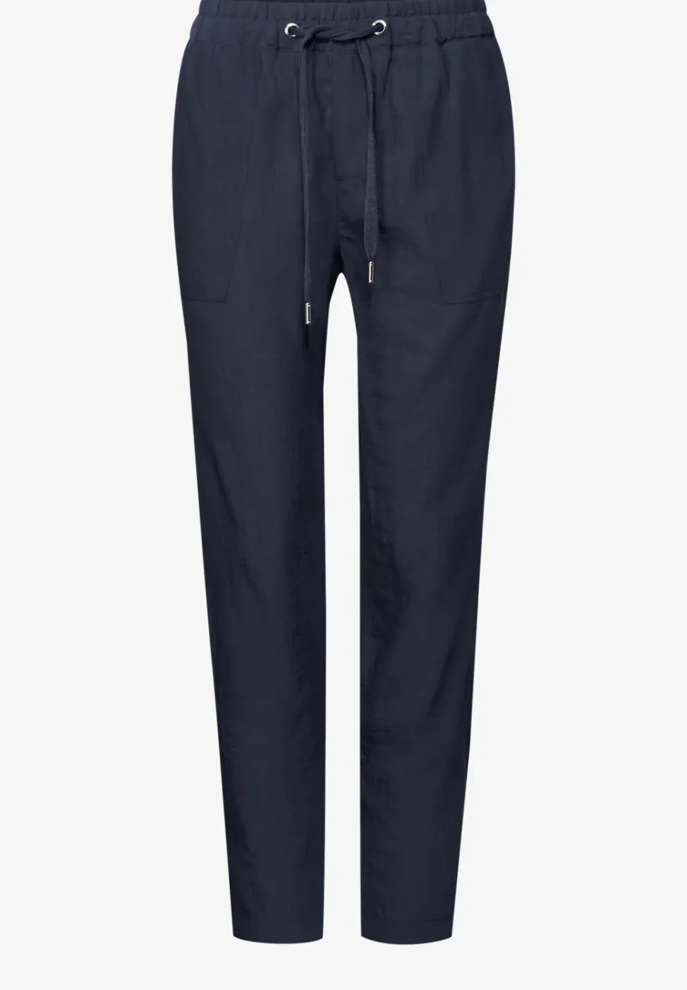Loose Fit Hose mit Struktur
