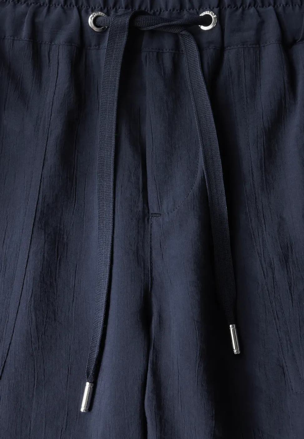 Loose Fit Hose mit Struktur