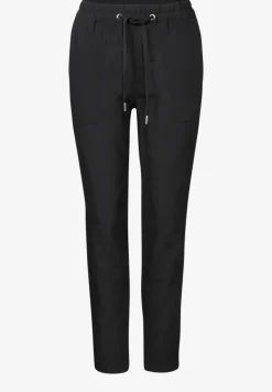 Loose Fit Hose mit Struktur